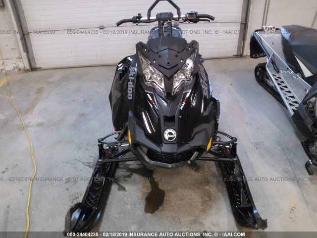 2BPSUXGB9GV000082 - 2016 SKI DOO 800CC  BLACK photo 10