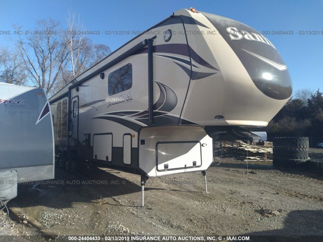 5ZT3SN1B8GG701843 - 2016 FOREST RIVER OTHER  棕色 照片 1