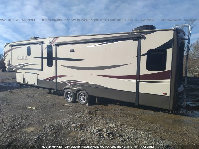 5ZT3SN1B8GG701843 - 2016 FOREST RIVER OTHER  棕色 照片 3