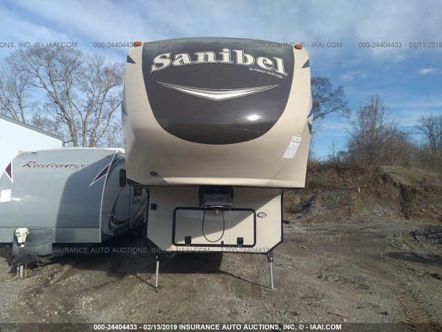 5ZT3SN1B8GG701843 - 2016 FOREST RIVER OTHER  棕色 照片 6