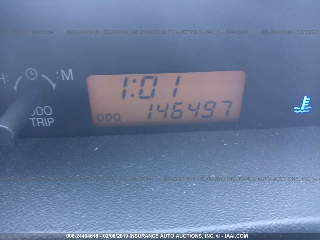 JTLKT334564085911 - 2006 TOYOTA SCION XB 蓝色 照片 7