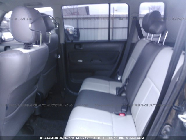 JTLKT334564085911 - 2006 TOYOTA SCION XB 蓝色 照片 8