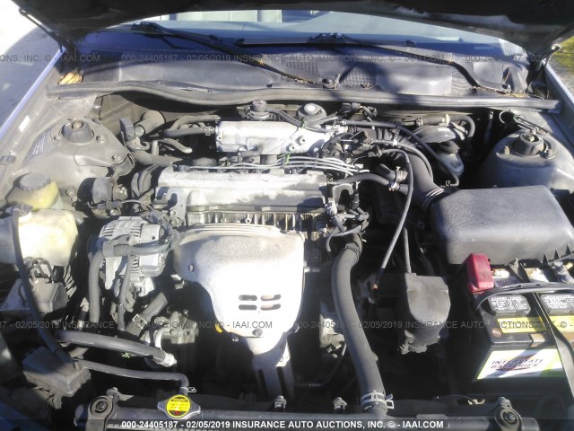 JT2BG22K6W0105299 - 1998 TOYOTA CAMRY CE/LE/XLE TAN photo 10