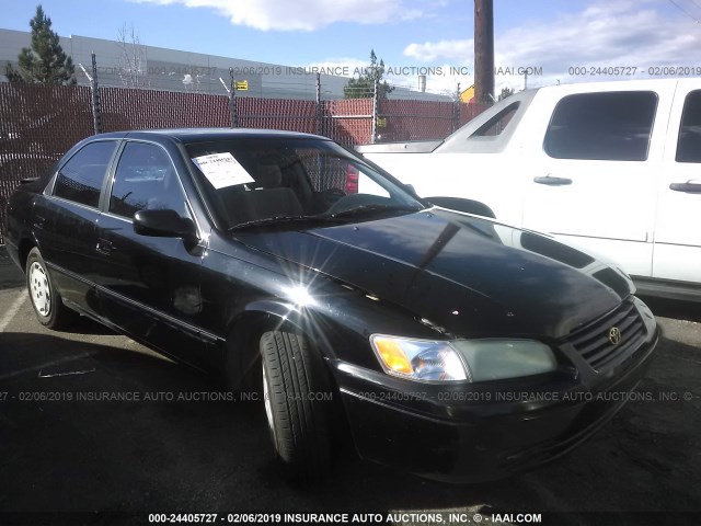 JT2BG22K3V0083969 - 1997 TOYOTA CAMRY LE/XLE 黑色 照片 1