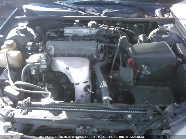 JT2BG22K3V0083969 - 1997 TOYOTA CAMRY LE/XLE 黑色 照片 10