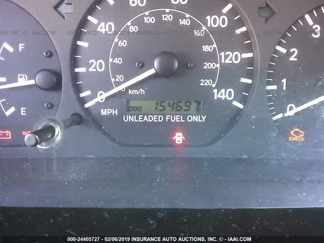 JT2BG22K3V0083969 - 1997 TOYOTA CAMRY LE/XLE 黑色 照片 7