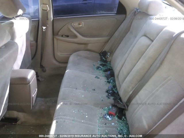 JT2BG22K3V0083969 - 1997 TOYOTA CAMRY LE/XLE 黑色 照片 8