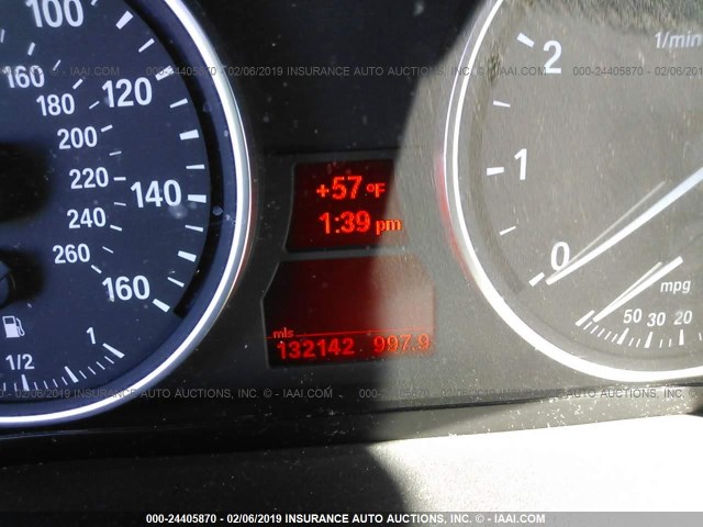 5UXZV4C58CL748410 - 2012 BMW X5 XDRIVE35I Ақ фото 7