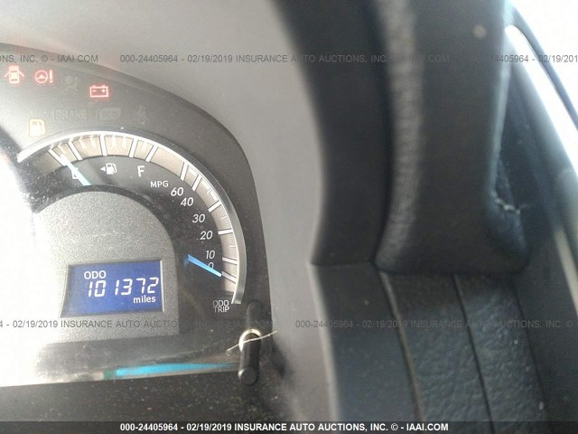 4T1BF1FK5CU617232 - 2012 TOYOTA CAMRY SE/LE/XLE 黑色 照片 7