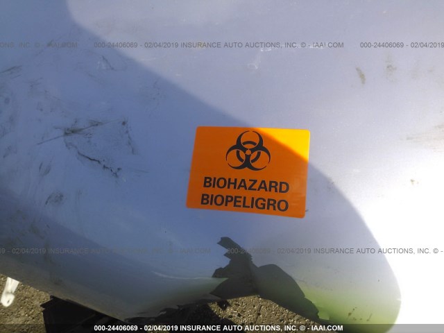 4T4BF1FK1ER392395 - 2014 TOYOTA CAMRY L/SE/LE/XLE 银色 照片 10