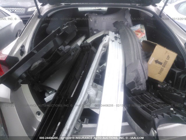 JTDKARFP4H3003203 - 2017 TOYOTA PRIUS PRIME  米色 照片 6