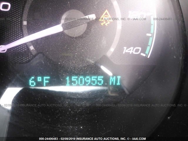 1G1ZC5E18BF166692 - 2011 CHEVROLET MALIBU 1LT 灰色 照片 7