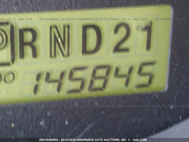 4F2CZ96153KM50372 - 2003 MAZDA TRIBUTE ES 青色 照片 7