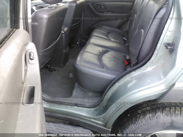 4F2CZ96153KM50372 - 2003 MAZDA TRIBUTE ES 青色 照片 8