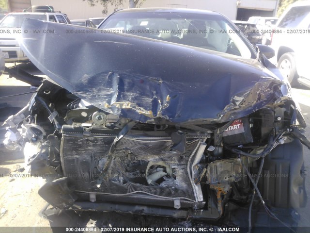 4T4BF1FK7ER420426 - 2014 TOYOTA CAMRY L/SE/LE/XLE 黑色 照片 6