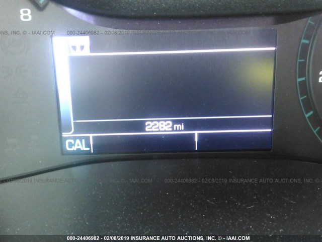 1GCGTCEN2J1201454 - 2018 CHEVROLET COLORADO LT BLACK photo 7