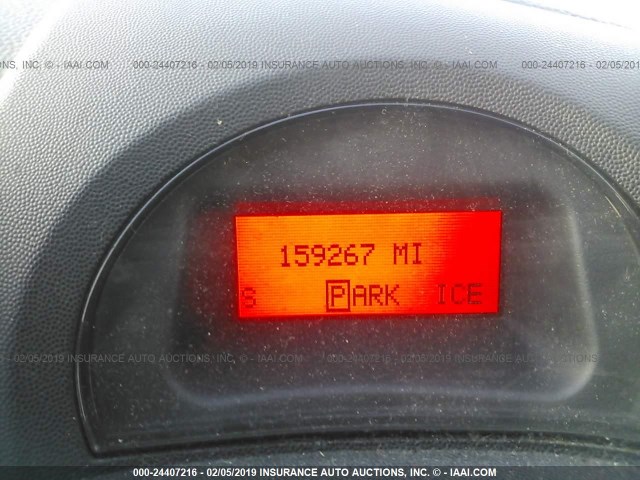 2G2WP552361314904 - 2006 PONTIAC GRAND PRIX BLACK photo 7