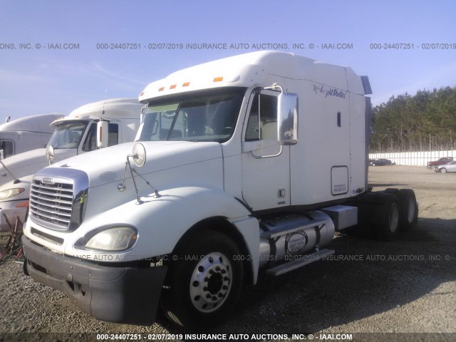 1FUJA6DRX9DAD1556 - 2009 FREIGHTLINER COLUMBIA COLUMBIA Unknown photo 2