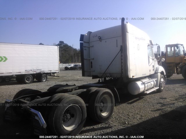 1FUJA6DRX9DAD1556 - 2009 FREIGHTLINER COLUMBIA COLUMBIA Unknown photo 4