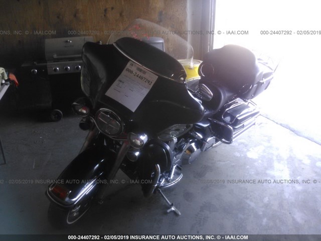 1HD1FCW136Y658330 - 2006 HARLEY-DAVIDSON FLHTCUI GRAY photo 2