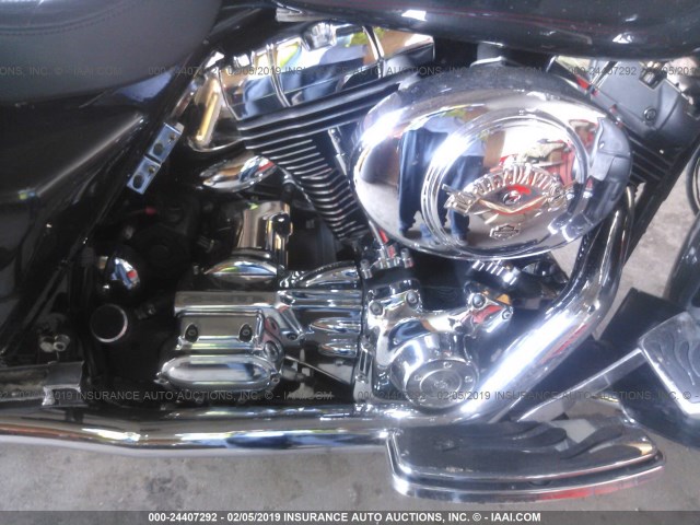 1HD1FCW136Y658330 - 2006 HARLEY-DAVIDSON FLHTCUI GRAY photo 8