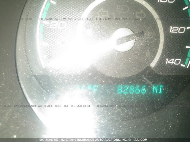 1G1ZB5E05CF297526 - 2012 CHEVROLET MALIBU LS BLACK photo 7