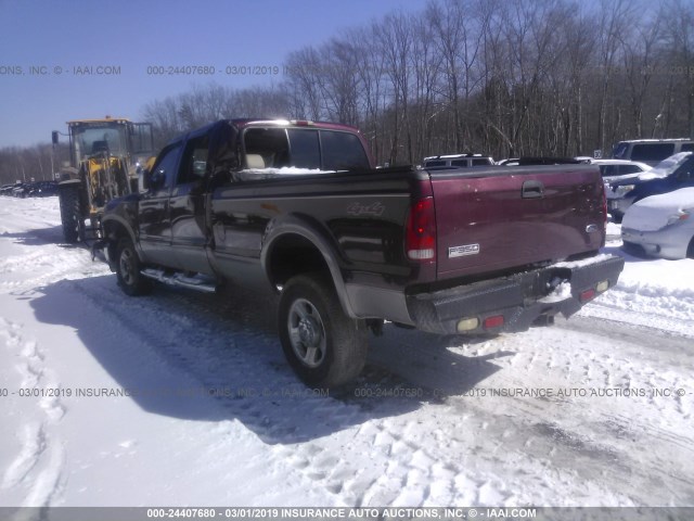 1FTWW31P96EB52649 - 2006 FORD F350 SRW SUPER DUTY Unknown photo 3