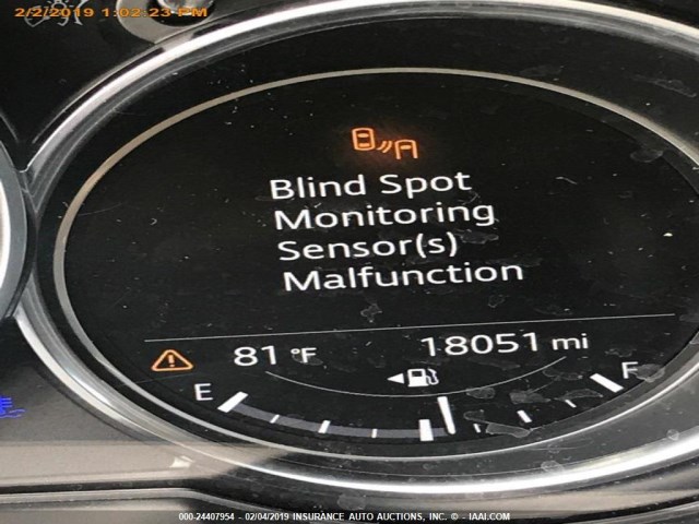 JM3KFACMXJ0352488 - 2018 MAZDA CX-5 TOURING WHITE photo 16