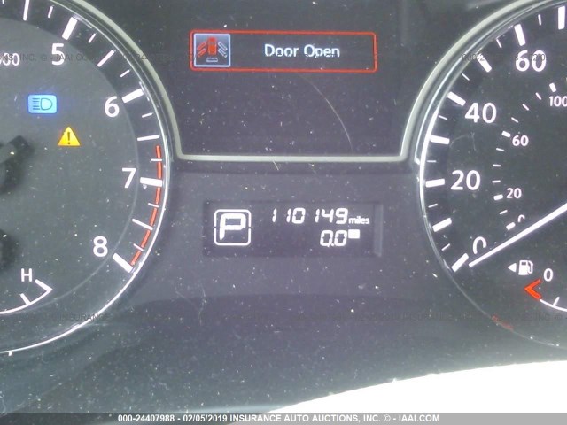 5N1AR2MN5DC683339 - 2013 NISSAN PATHFINDER S/SV/SL/PLATINUM BLACK photo 7