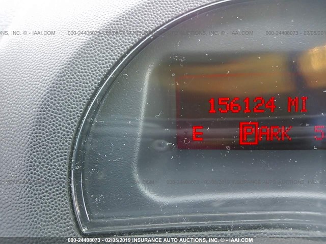 2G2WP552971211665 - 2007 PONTIAC GRAND PRIX BLUE photo 7