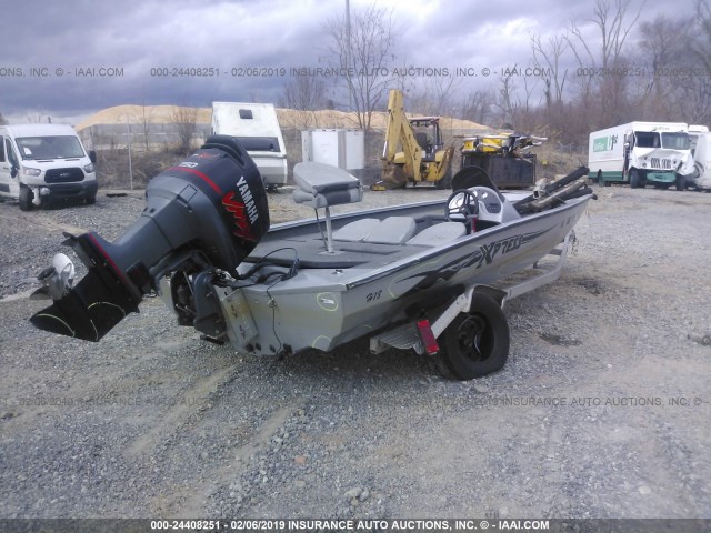 JBC70994D010 - 2010 XPRESS 18FT BOAT AND TRAILER  Unknown photo 4