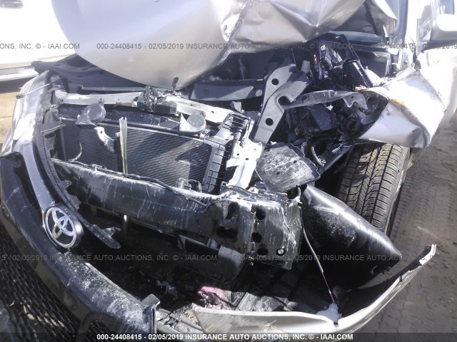 4T1BF1FK1HU306369 - 2017 TOYOTA CAMRY LE/XLE/SE/XSE 金色 照片 6