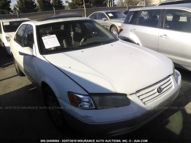 4T1BF22K7VU906479 - 1997 TOYOTA CAMRY CE/LE/XLE WHITE photo 1