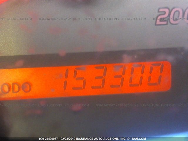 3TMLU42N86M006099 - 2006 TOYOTA TACOMA DOUBLE CAB 黑色 照片 7