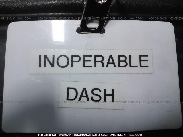 4T1BE32K45U401041 - 2005 TOYOTA CAMRY LE/XLE/SE BLUE photo 7