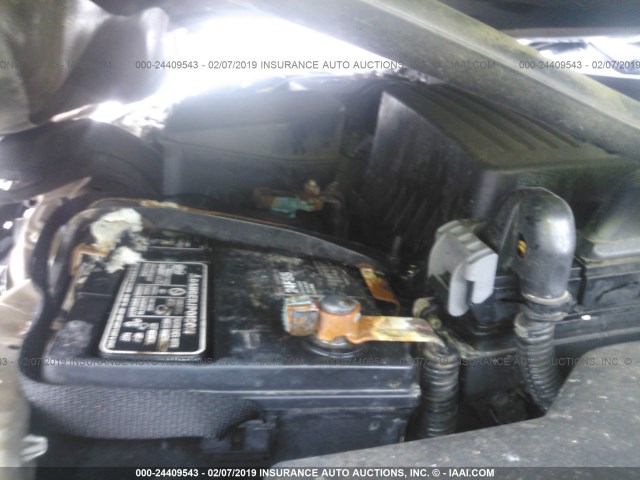 4T1BF3EK1BU602755 - 2011 TOYOTA CAMRY SE/LE/XLE 金色 照片 10