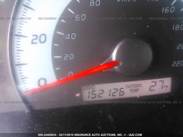 4T1BF3EK5BU726950 - 2011 TOYOTA CAMRY SE/LE/XLE 灰色 照片 7