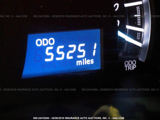 4T1BF1FK5EU827798 - 2014 TOYOTA CAMRY L/SE/LE/XLE 黑色 照片 7