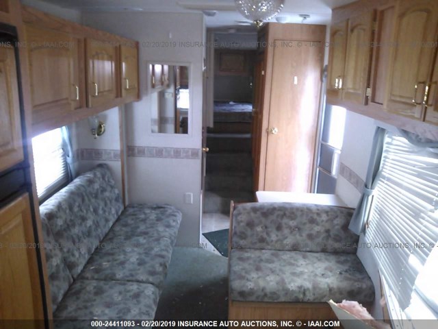 1UJCJ02N131DK0061 - 2003 JAYCO QWEST 253D  WHITE photo 7