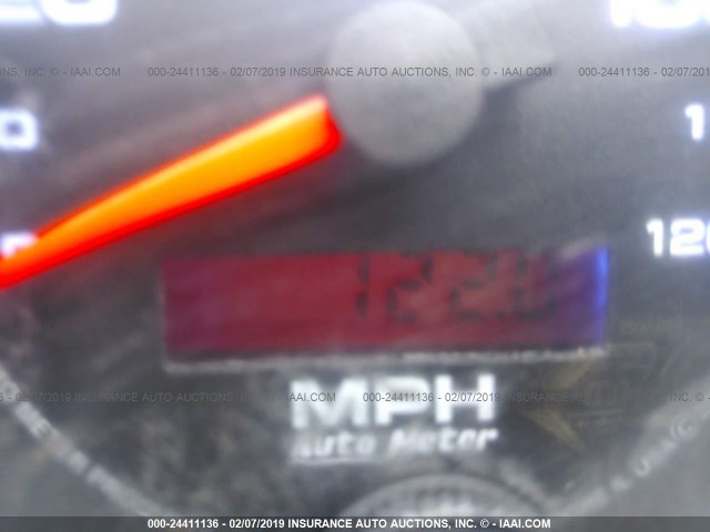 1HD1BHY142Y013816 - 2002 HARLEY-DAVIDSON FXST ORANGE photo 7