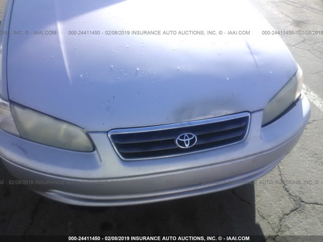 4T1BG22K01U059991 - 2001 TOYOTA CAMRY CE/LE/XLE TAN photo 6