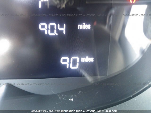 1G1JB5SG2J4113456 - 2018 CHEVROLET SONIC LS 银色 照片 7