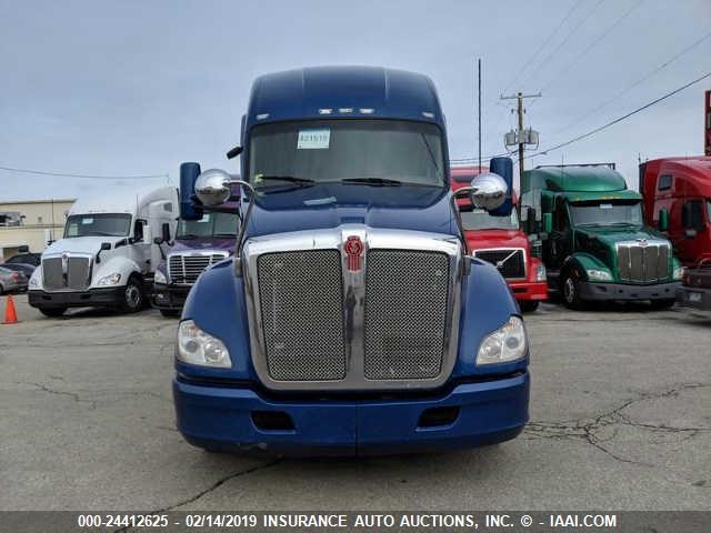 1XKYDP9X0FJ421515 - 2015 KENWORTH T680 T680 Unknown photo 2