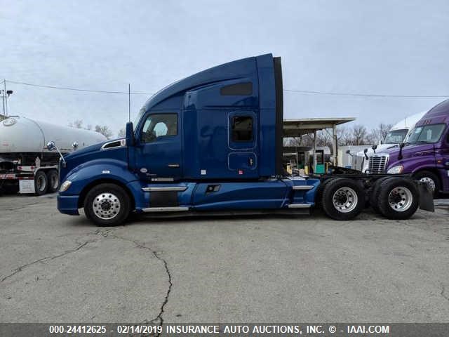 1XKYDP9X0FJ421515 - 2015 KENWORTH T680 T680 Unknown photo 3