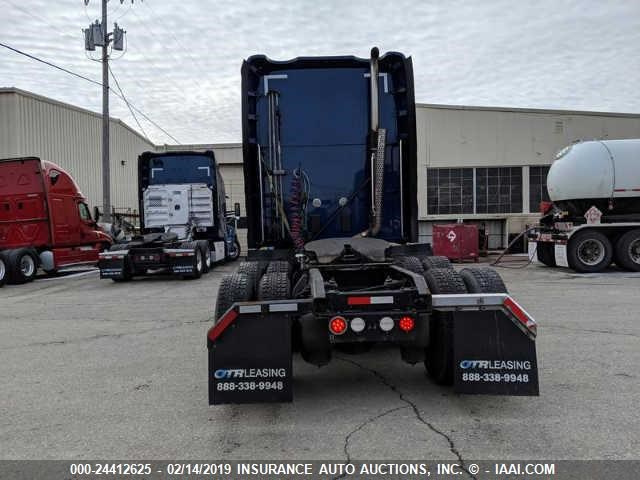 1XKYDP9X0FJ421515 - 2015 KENWORTH T680 T680 Unknown photo 5