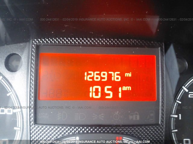 3C6TRVAG6FE514857 - 2015 RAM PROMASTER 1500 1500 STANDARD WHITE photo 7