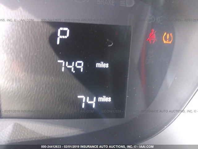 1G1JB5SG5J4130753 - 2018 CHEVROLET SONIC LS 白色 照片 7