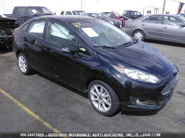 3FADP4BJ8GM149781 - 2016 FORD FIESTA SE Unknown photo 1