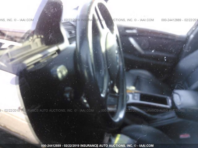 5UXFB33553LH46266 - 2003 BMW X5 BLACK photo 7