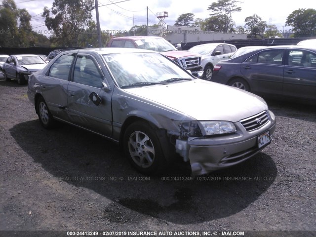 JT2BG22K310551015 - 2001 TOYOTA CAMRY CE/LE/XLE 棕色 照片 1